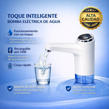 Dispensador de Agua Eléctrico