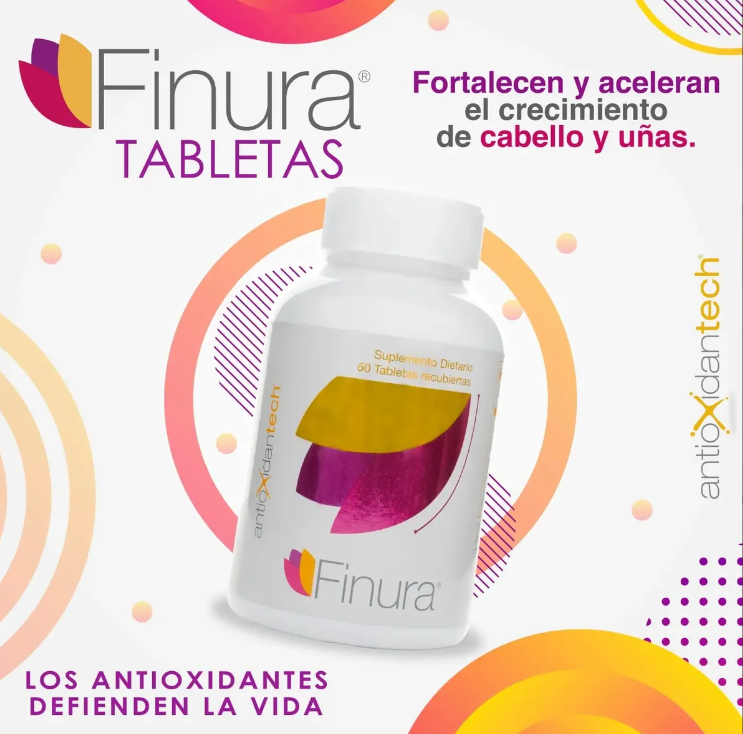 Finura Antioxidantech X60 - Image 2
