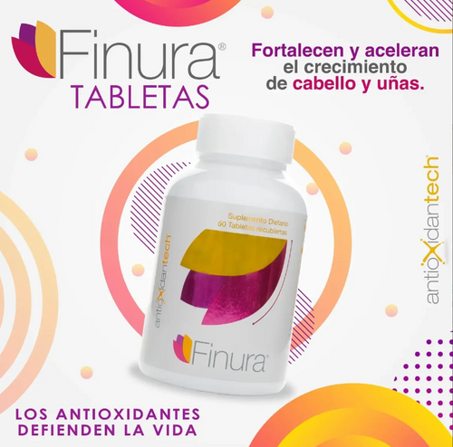 Finura Antioxidantech X60 - Image 2