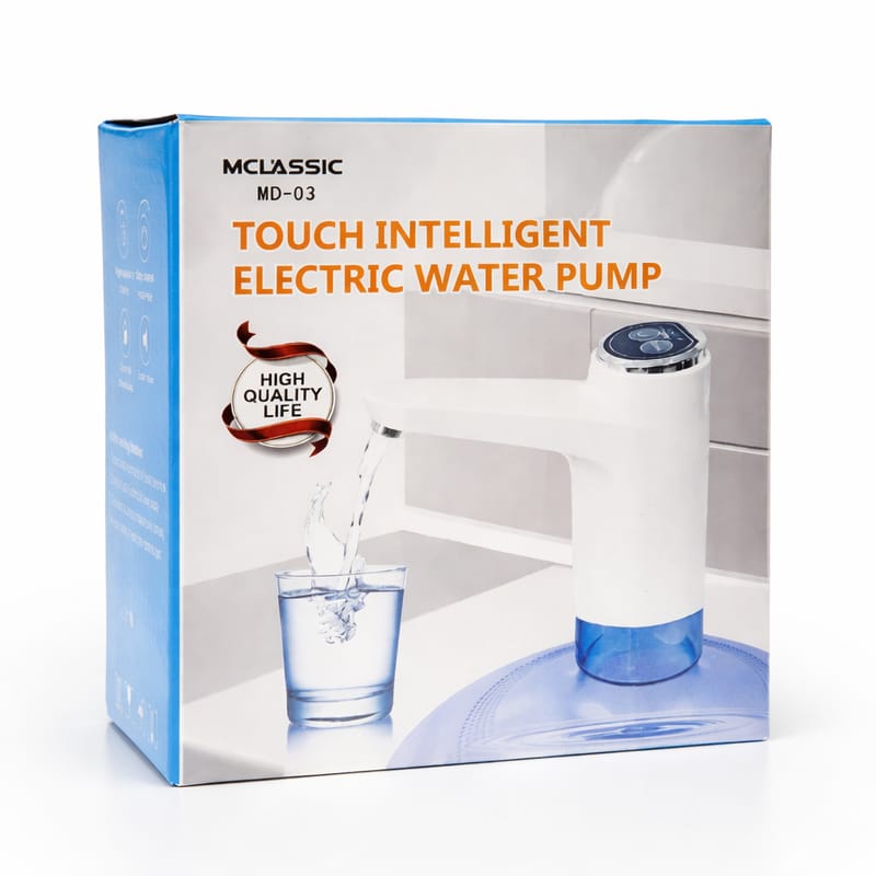 💧Dispensador Eléctrico de Agua + ENVÍO GRATIS 🎁
