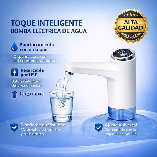 💧Dispensador Eléctrico de Agua + ENVÍO GRATIS 🎁