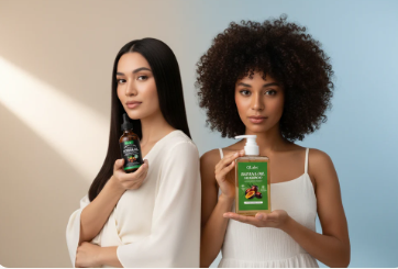 Pack Shampoo de Batana + Aceite de Batana