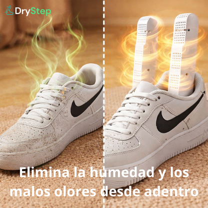 SECADOR DE ZAPATOS TECNOLOGÍA INTELIGENTE