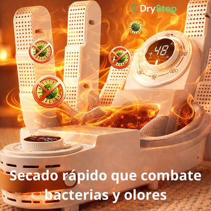 SECADOR DE ZAPATOS TECNOLOGÍA INTELIGENTE