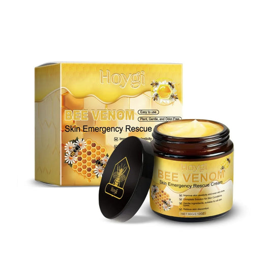 Crema Veneno de Abeja - BEE VENOM VIRAL
