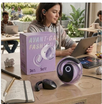 Audiófono Bluetooth L